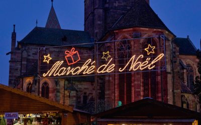 Weihnachtsmarkt Wissembourg im Elsass – Öffnungszeiten