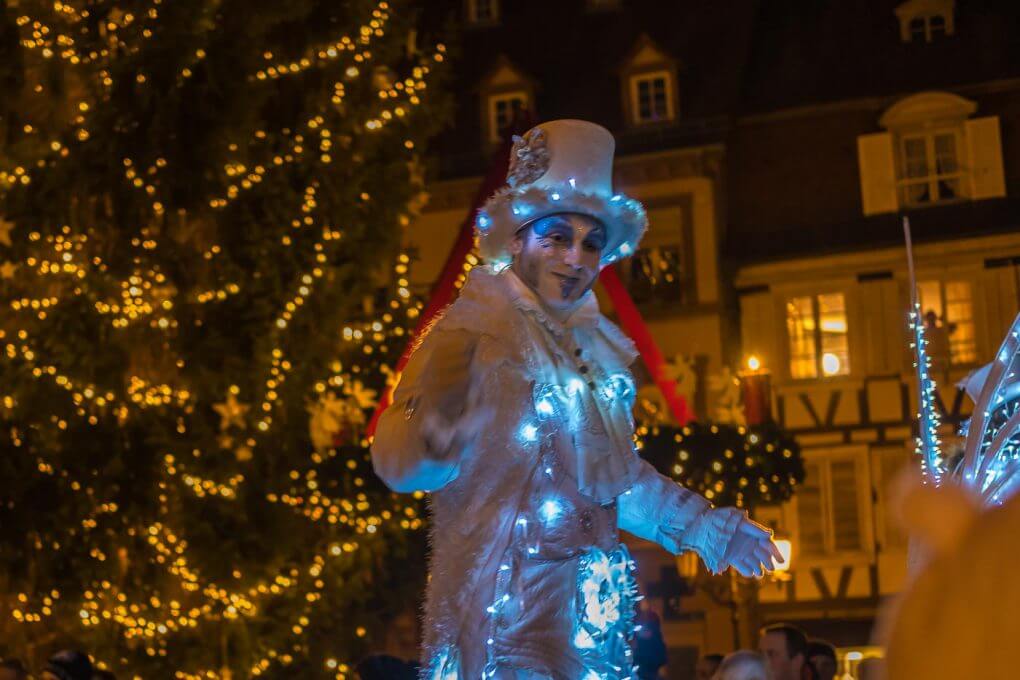 Weihnachtsmarkt Wissembourg im Elsass Öffnungszeiten Bonjour Elsass
