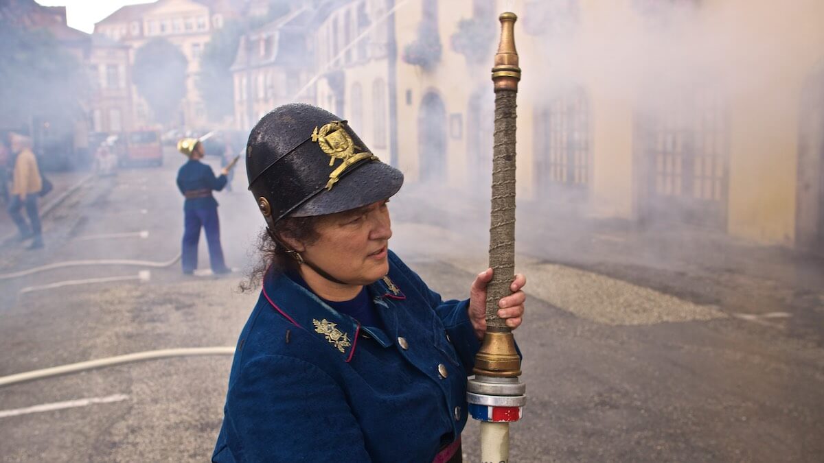 200 Jahre Feuerwehr Wissembourg – Feuerwehrfest