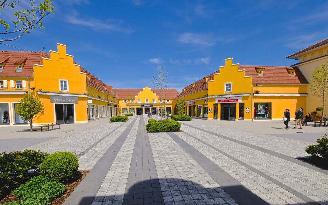 Outlet Center Roppenheim im Elsass – Mode & Style