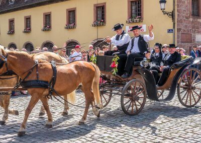 Pfingstfest Wissembourg