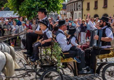 Pfingstfest Wissembourg