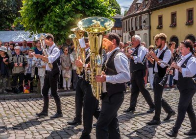 Pfingstfest Wissembourg