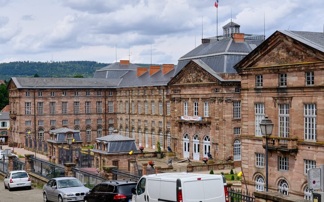 Saverne – Besuchen Sie die Sehenswürdigkeiten und den Yachthafen