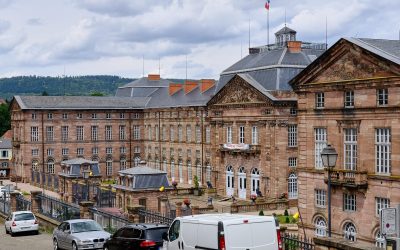 Saverne – Besuchen Sie die Sehenswürdigkeiten und den Yachthafen
