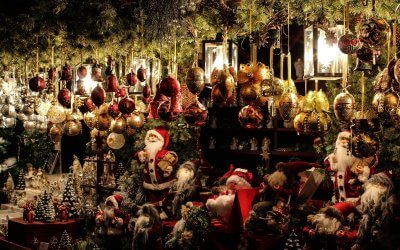 Weihnachtsmarkt Straßburg – der schönste Weihnachtsmarkt Europas