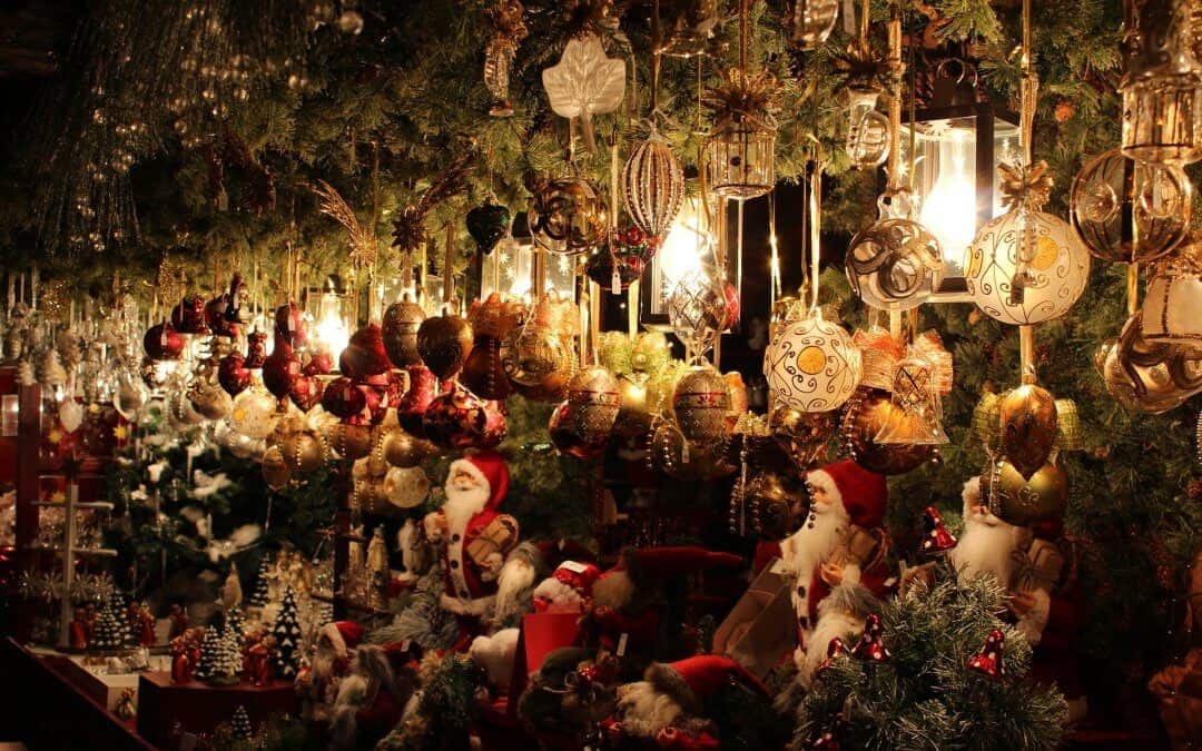 Weihnachtsmärkte im Elsass: 7-stündige Tour ab Straßburg
