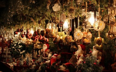 Weihnachtsmärkte im Elsass: 7-stündige Tour ab Straßburg