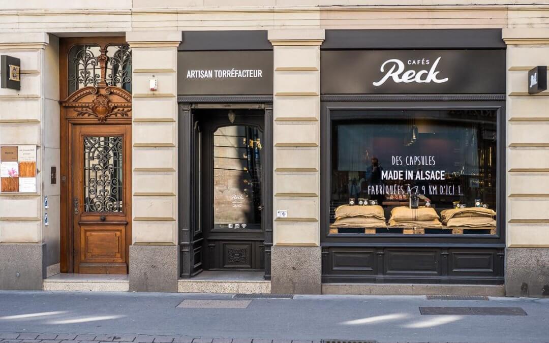 Cafe Reck | Anschrift | Öffnungszeiten