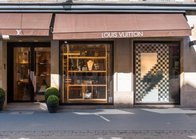 Louis Vuitton | Anschrift | Öffnungszeiten