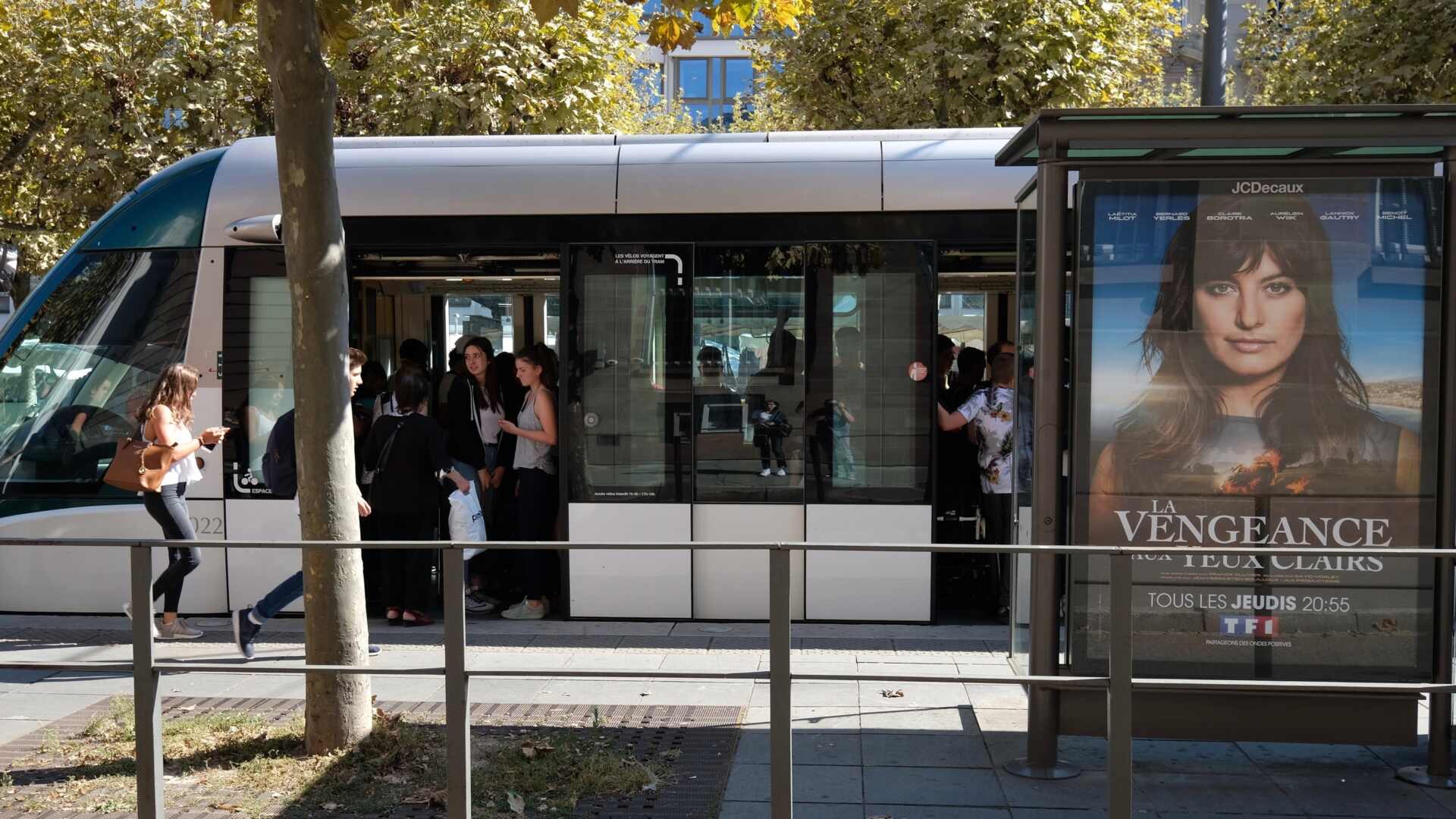 Bus und Bahn Straßburg