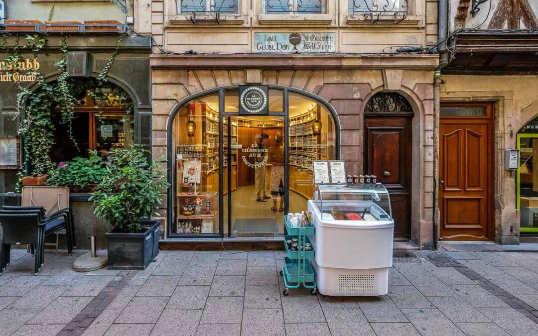 La Chambre aux Confitures | Anschrift | Öffnungszeiten
