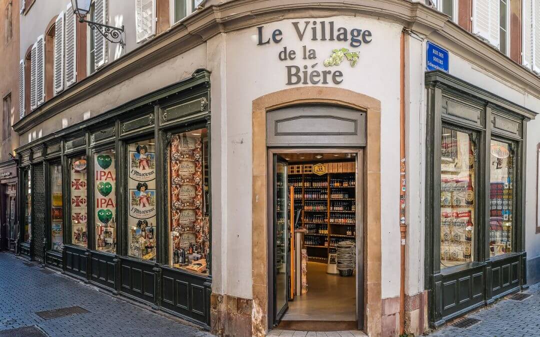 Village de la Bière – Bierparadies mitten in Straßburg