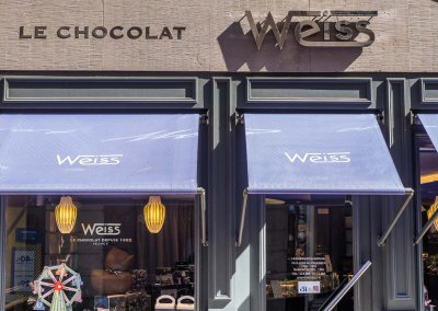 Chocolatier Weiss | Anschrift | Öffnungszeiten