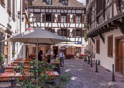 La Petit France Straßburg