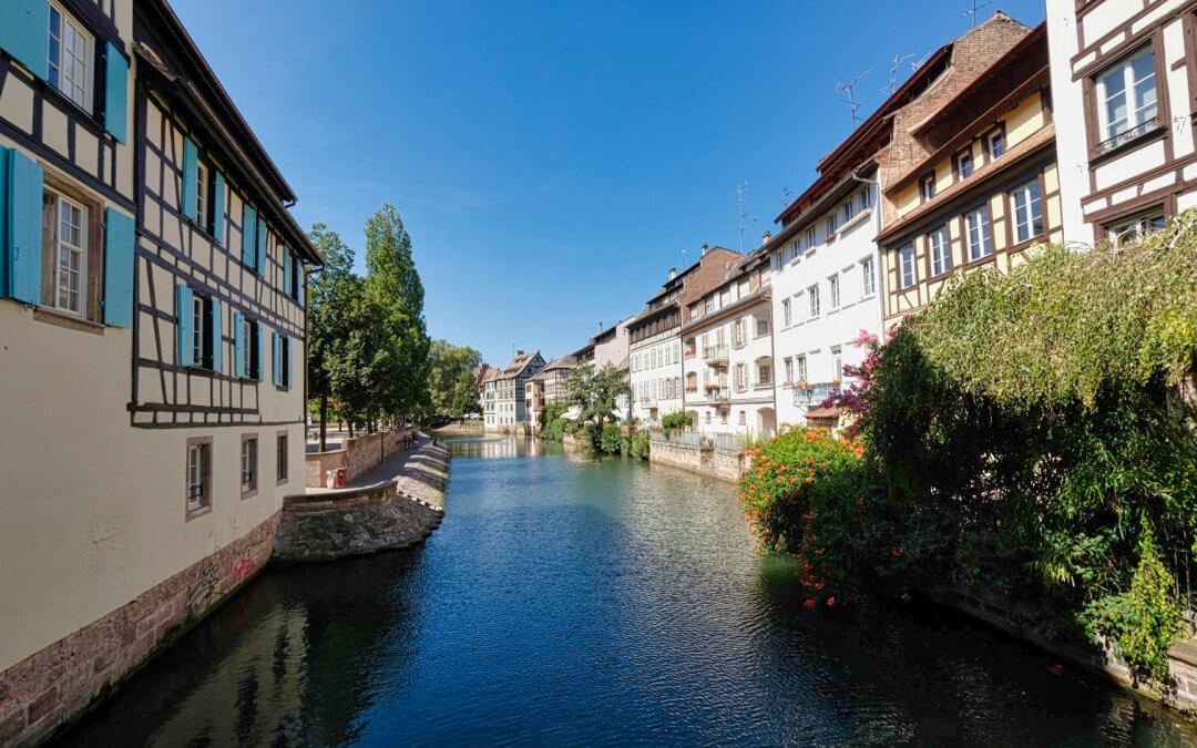 Stadtführungen Straßburg. Privater Rundgang Altstadt. Hier anmelden.