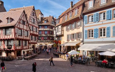 Colmar im Elsass – einfach sehenswert!