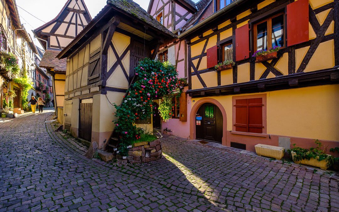 Straßburg: Tagestour zu den schönsten Orten im Elsass