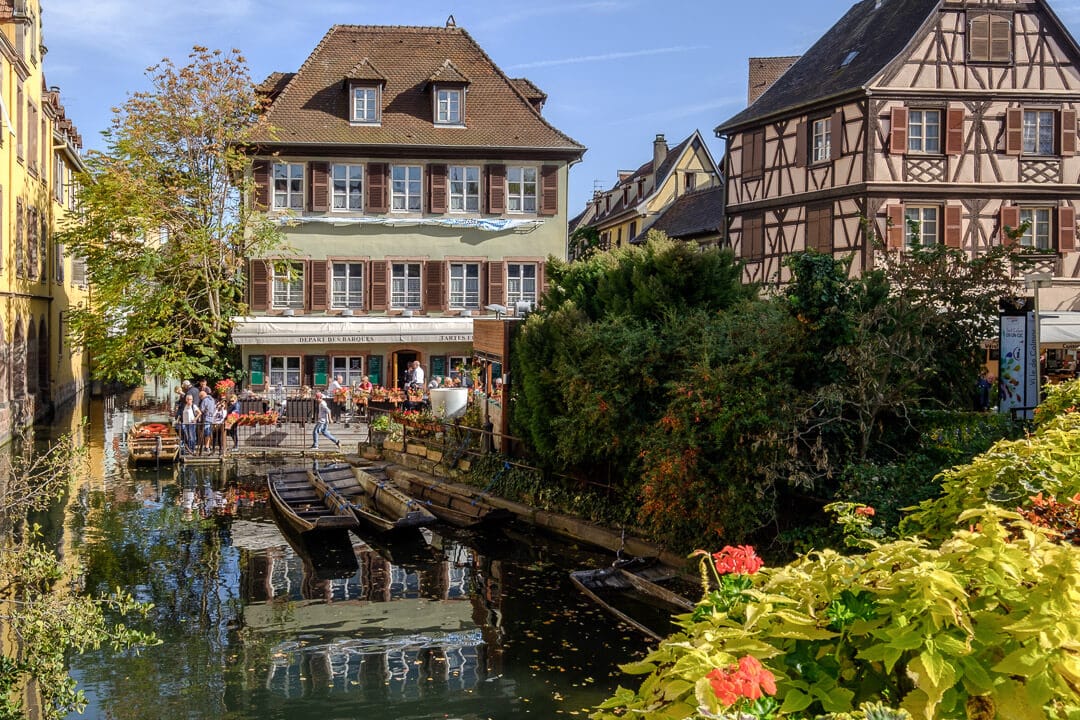 Petite Venice Colmar