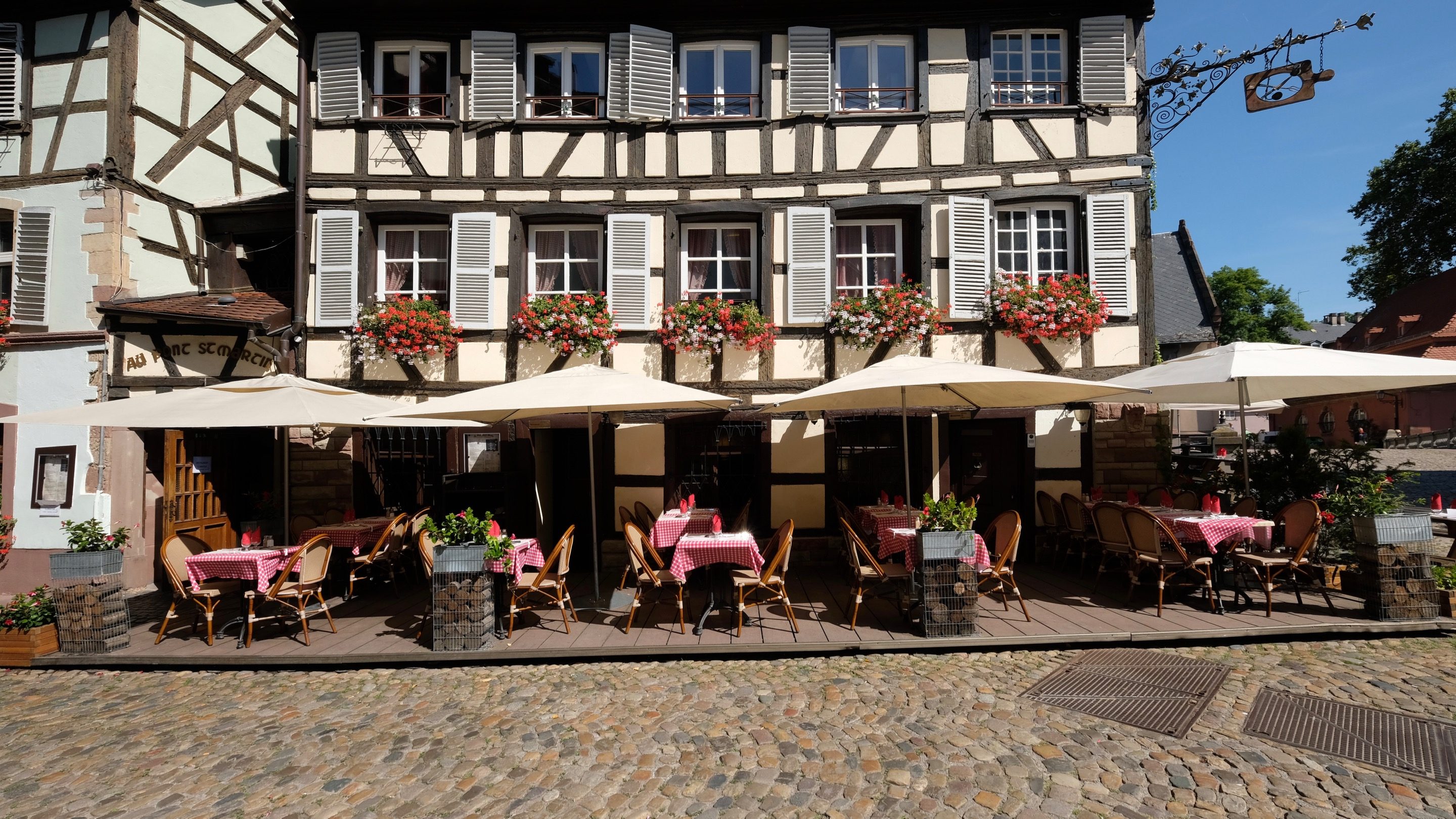 Restaurants in Straßburg. Die besten Adressen der Stadt.