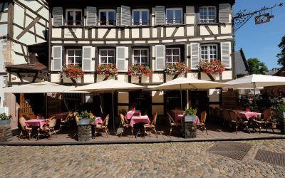 Restaurants in Straßburg. Die besten Adressen der Stadt.