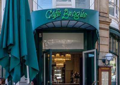 Cafe Broglie | Anschrift | Öffnungszeiten