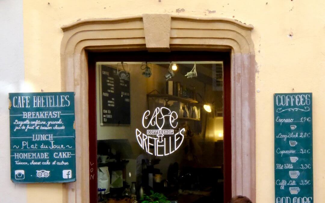 Café Bretelles | Anschrift | Öffnungszeiten