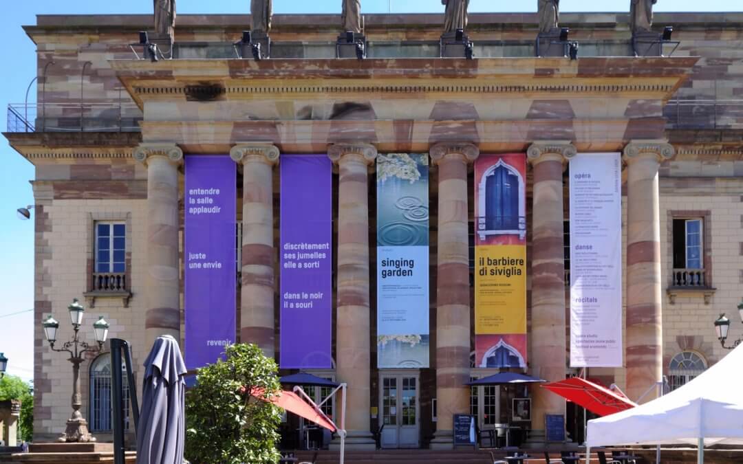 Kulturstadt Straßburg mit großartigen Musik-, Theater und Kulturveranstaltungen