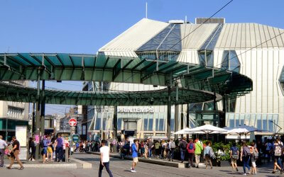 Kaufhäuser, Warenhäuser, Shoppingcenter in Straßburg