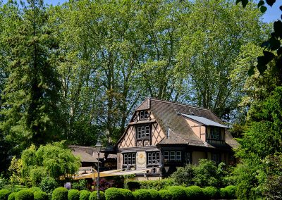 Gourmet-Restaurant „Buerehiesel“