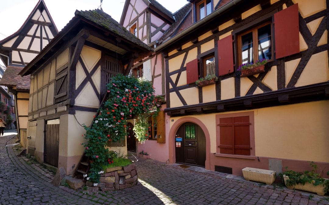 Straßburg: Tagestour zu den schönsten Orten im Elsass