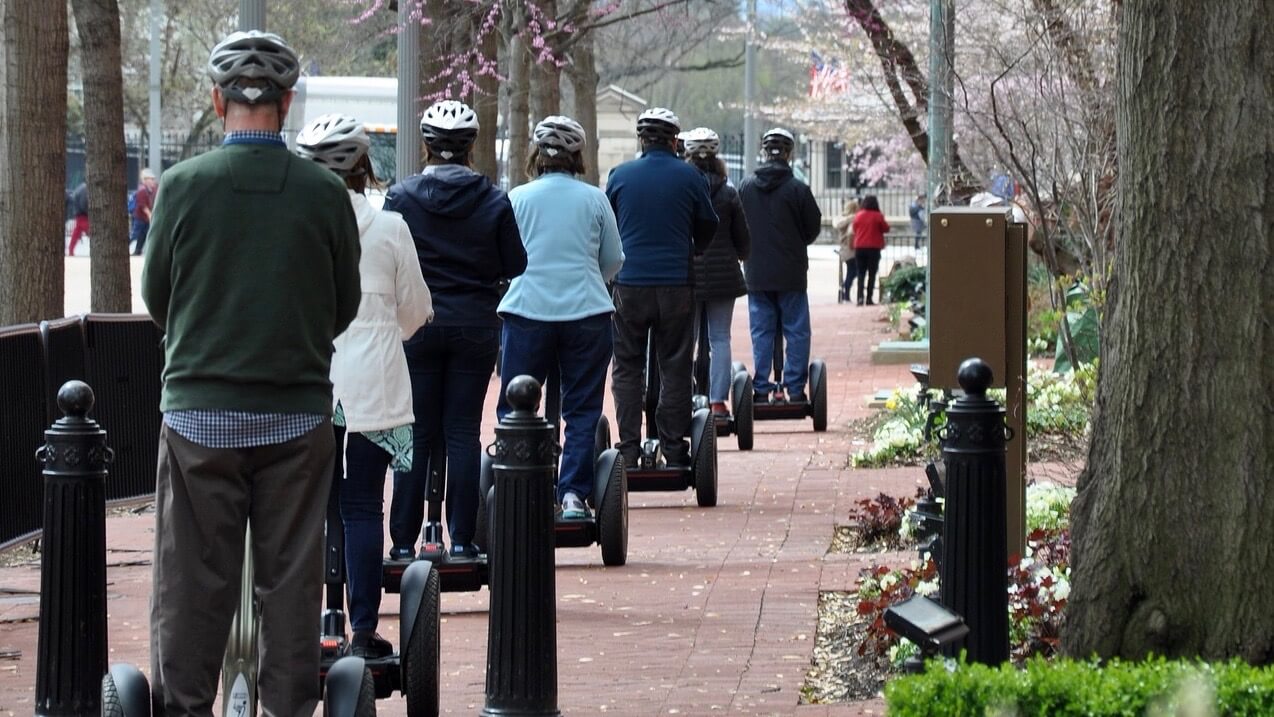 Segway Tour Straßburg