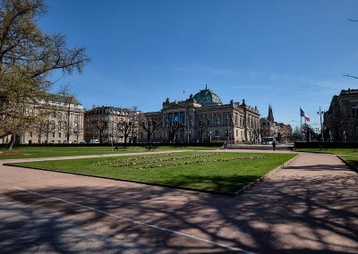 Deutsches Viertel Straßburg