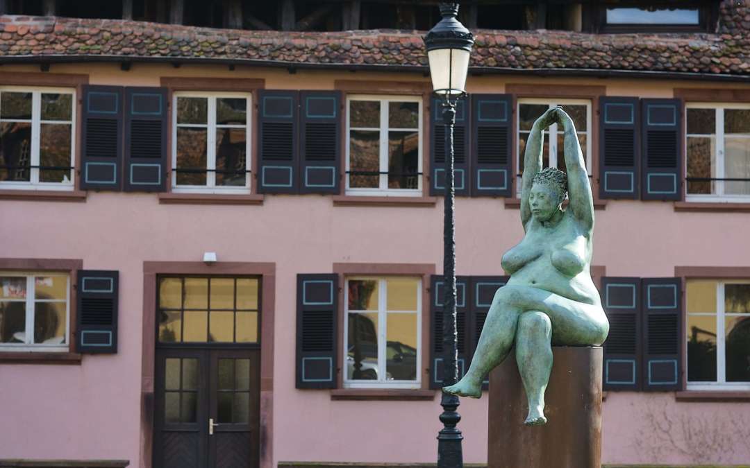 Kunstmarkt Wissembourg – Ausstellung und Kunstmarkt im Freien