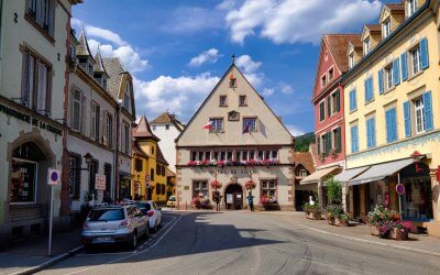 Munster im Elsass. Eine Reise durch das wunderschöne Munstertal.