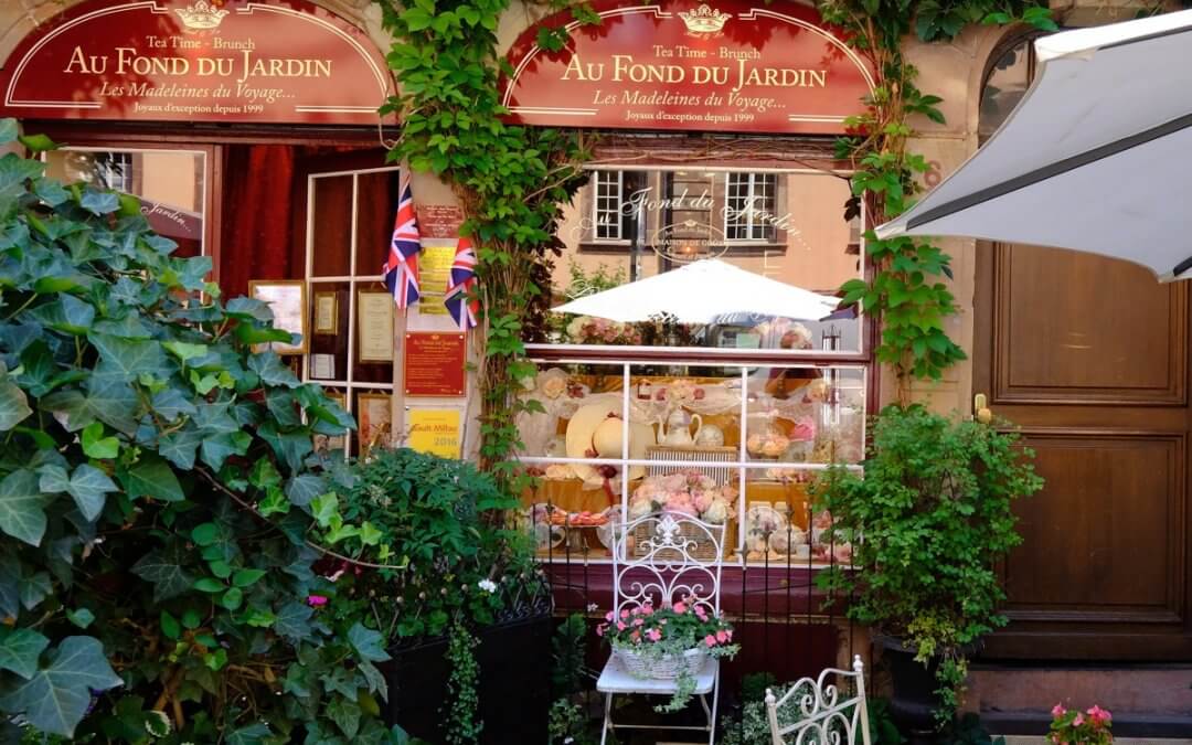 Au Fond du Jardin | Anschrift | Öffnungszeiten