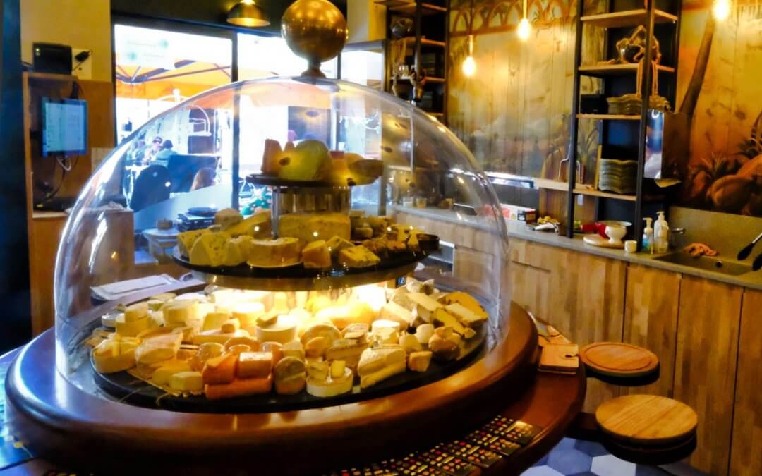 La Cloche a Fromage | Anschrift | Öffnungszeiten