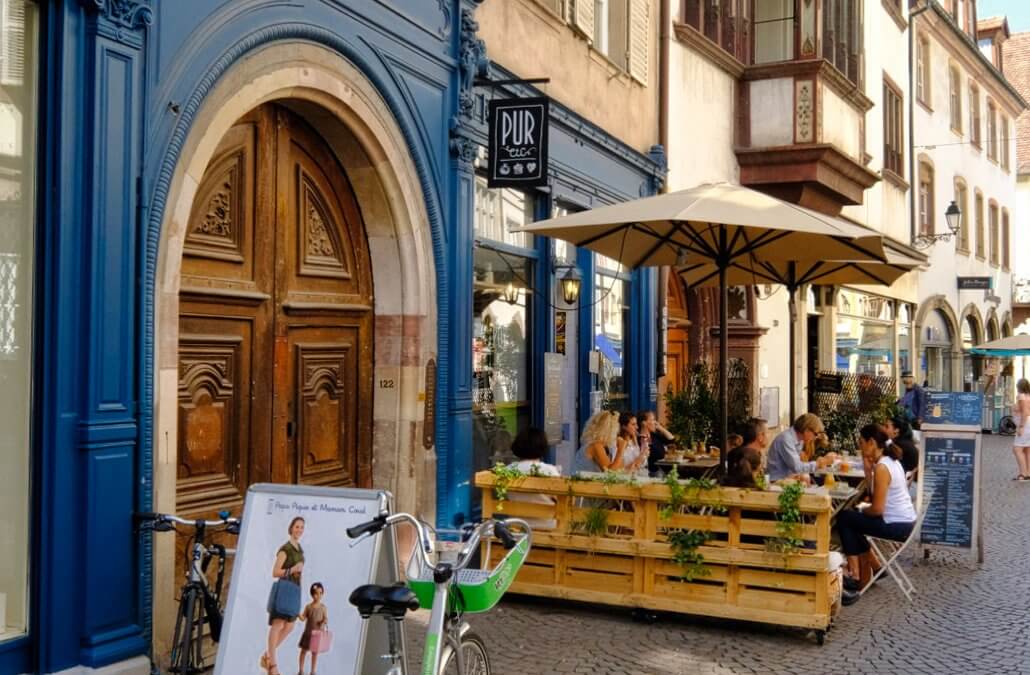 PUR | Anschrift | Öffnungszeiten