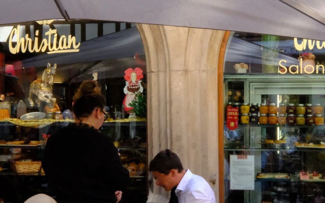 Patisserie Christian | Anschrift | Öffnungszeiten