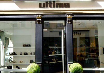 ultima | Anschrift | Öffnungszeiten