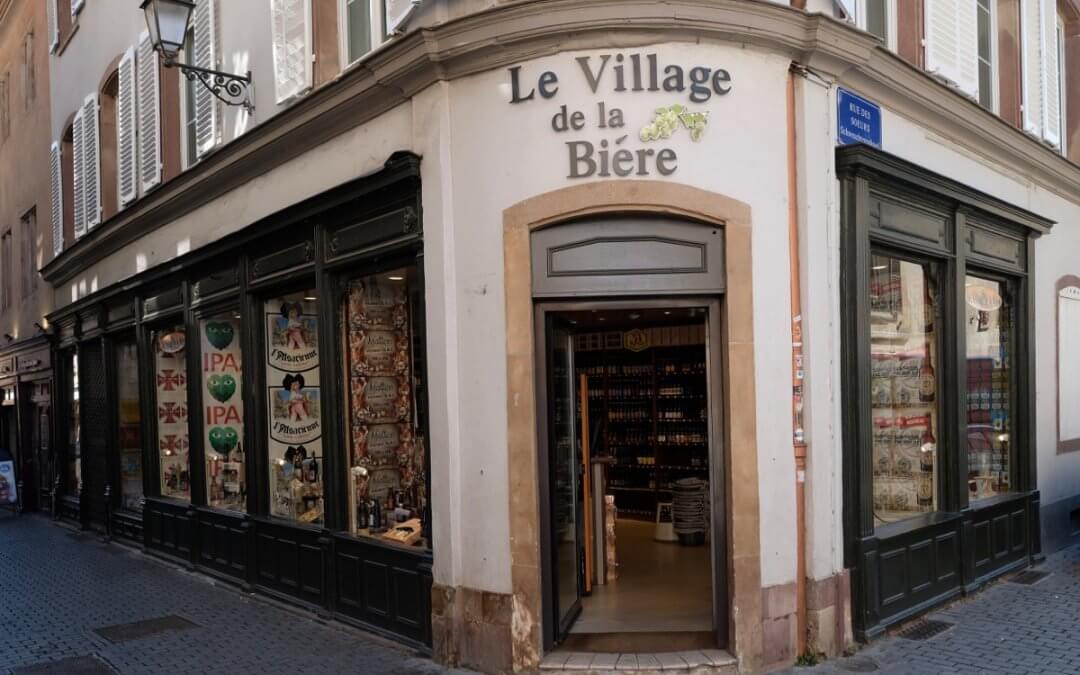 Village de la Bière | Anschrift | Öffnungszeiten