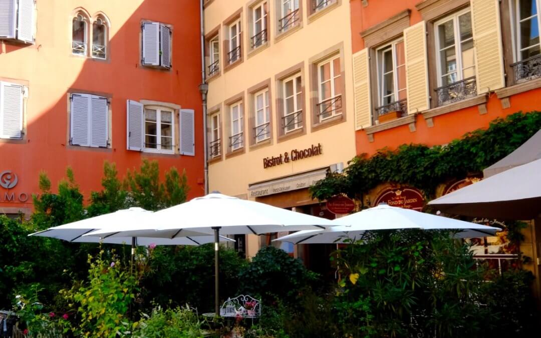 bistrot & chocoLat | Anschrift | Öffnungszeiten