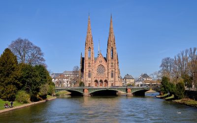 Église Saint-Paul de Strasbourg – Paulskirche Staßburg