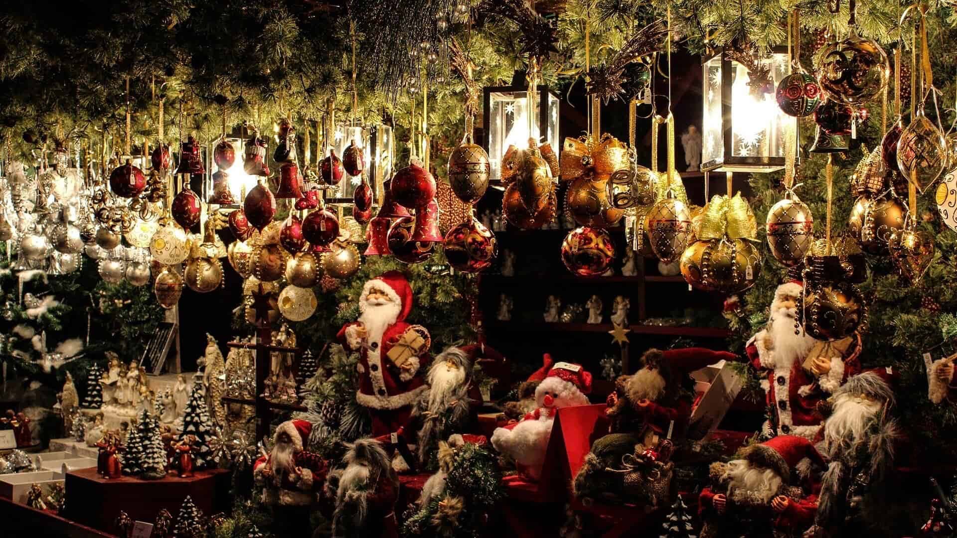 Weihnachtsmärkte im Elsass. Ein Fest der Sinne  Bonjour Elsass