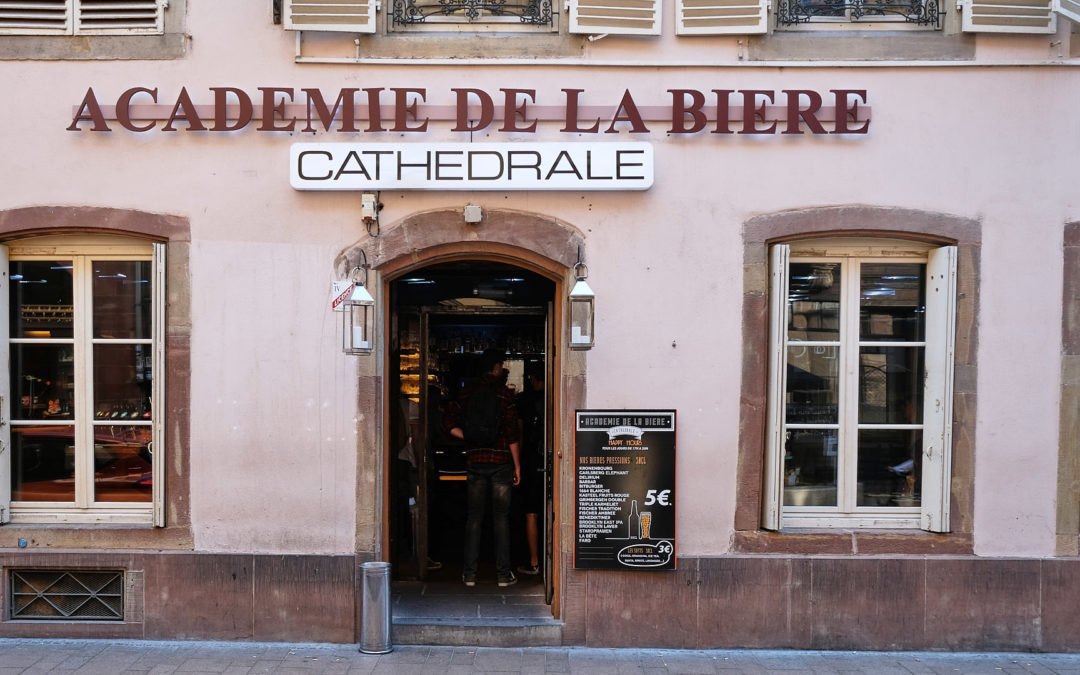 Academie de la Biere | Anschrift | Öffnungszeiten