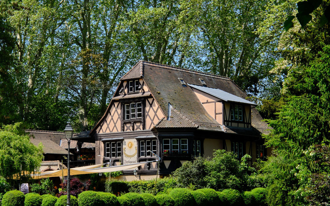Restaurant Le Buerehiesel | Anschrift | Öffnungszeiten