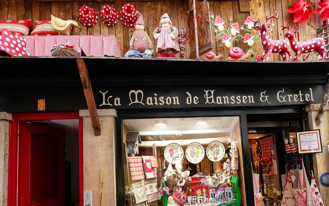 La Maison de Hanssen & Gretel | Anschrift | Öffnungszeiten