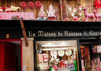 La Maison de Hanssen & Gretel | Anschrift | Öffnungszeiten