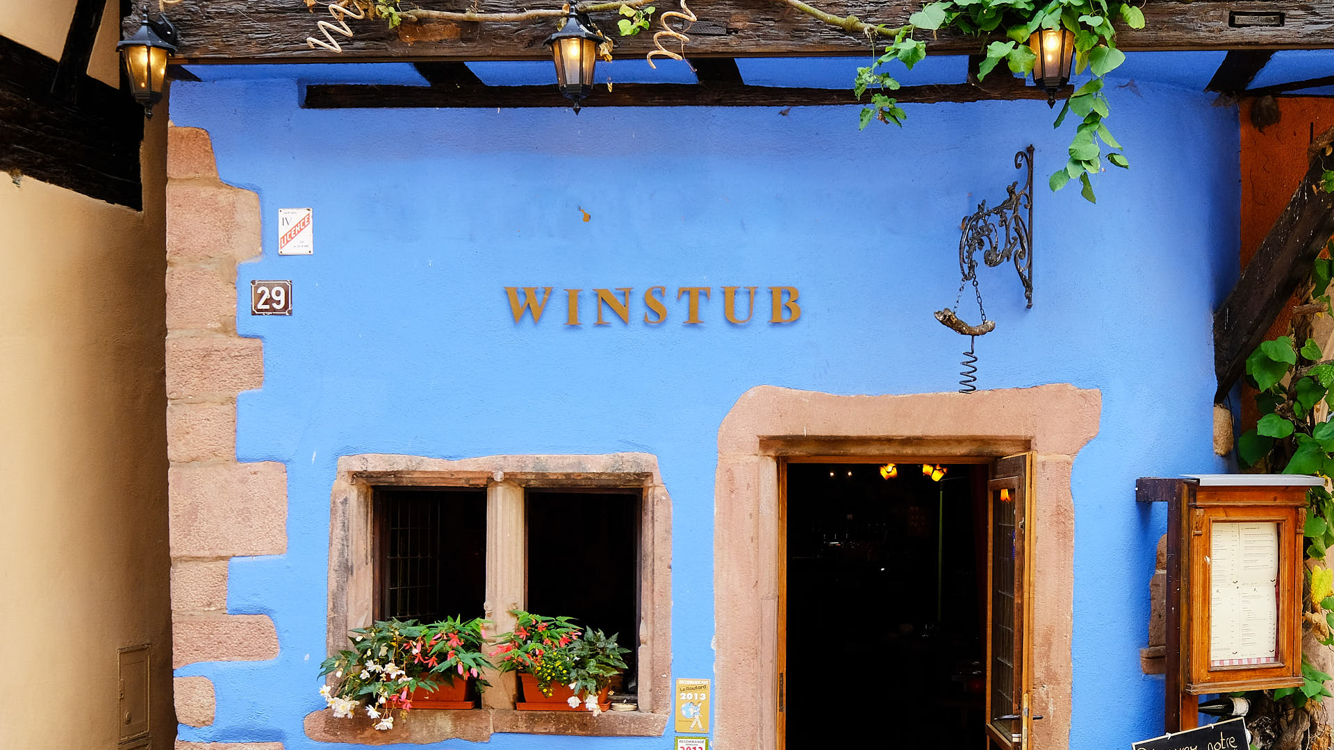 Winstub Straßburg Winstub Straßburg