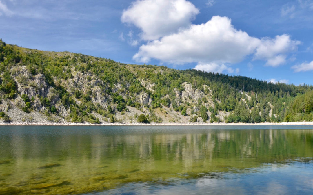 Wandern in den Vogesen